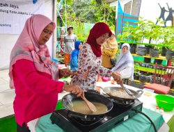 PLN Dorong Ketahanan Pangan melalui Pelatihan Pengolahan Lele dan Jamu bagi Warga Kampung Tangguh