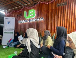 PLN Peduli Wujudkan Ekonomi Mandiri melalui Pelatihan Pemasaran untuk Komunitas Urang Baraya