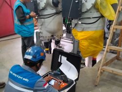 PLN Perkuat Keandalan Listrik Jakarta di Hari Listrik Nasional, Berhasil Energize Bay Kalibaru Extension di GIS 150 kV Marunda