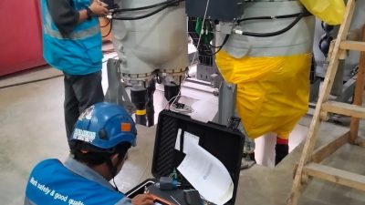 PLN Perkuat Keandalan Listrik Jakarta di Hari Listrik Nasional, Berhasil Energize Bay Kalibaru Extension di GIS 150 kV Marunda