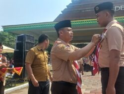 Pramuka Depok Selenggarakan Gebyar HUT K-64