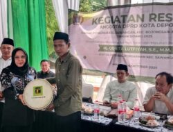 Peran Anggota Dewan  Sebagai Penghubung Aspirasi Masyarakat Kepada Pemerintah Kota