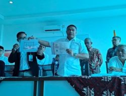 Pemalsu Ijazah SH, Pablo Benua cs Terancam Jeruji Besi