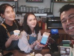 BRI KC Pancoran Penetrasi Mesin EDC ke Merchant