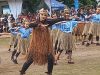 Spektakuler Sanggar Ayodya Pala  Mengerahkan 1.117  Penari Pertama  Di dunia