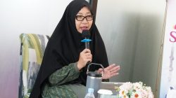 Gelar Pengajian, Srikandi UIT JBB Tingkatkan Kesehatan Mental dan Spiritualitas Pegawai