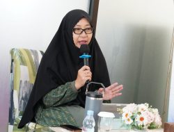 Gelar Pengajian, Srikandi UIT JBB Tingkatkan Kesehatan Mental dan Spiritualitas Pegawai