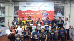 Jurnalis Spin Club Depok Ikut Serta Dalam Pembinaan dan Pencariaan  Atlet Muda Tenis Meja