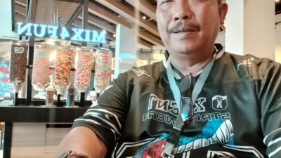 Kasno akan  Berkomitmen Meningkatkan Kesejahteraan Para Asisten Keamanan dan Kebersihan Di Lingkungan