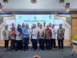 PT Tirta Asasta Depok dan STTPU Jalin Kerjasama Melalui Asasta Learning Center, Buka Akses Kuliah Malam untuk Masyarakat