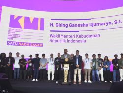 Rekomendasi Strategis dan Deklarasi Bersama untuk Ekosistem Musik Nasional
