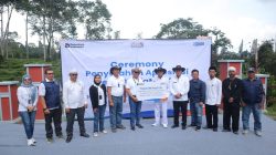 BRI BO Bogor Dewi Sartika Apresiasi Desa BRILiaN di Cisarua
