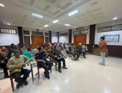 BRI KC Pasar Minggu Sosialisasi Smart Service di PA Jaksel