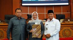 Supian Suri : Defisit Karena Belanja Daerah Lebih Tinggi Dari Pendapatan