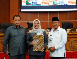 Supian Suri : Defisit Karena Belanja Daerah Lebih Tinggi Dari Pendapatan