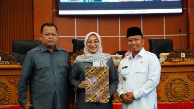 Supian Suri : Defisit Karena Belanja Daerah Lebih Tinggi Dari Pendapatan