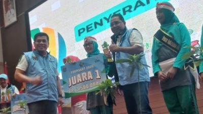 Sekda Depok Resmi Tutup Formakot 2025