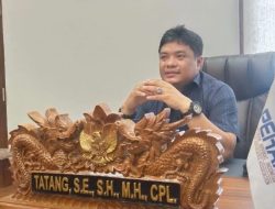 Andi Tatang Supriyadi: “Yang Penting Bisa Bermanfaat untuk Masyarakat”