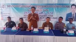 RW dan Pokmas Berhati-Hati Dalam Mengeksekusi Dana Senilai Rp300 Juta