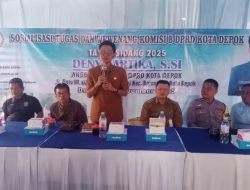 RW dan Pokmas Berhati-Hati Dalam Mengeksekusi Dana Senilai Rp300 Juta