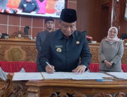 DPRD Depok Sahkan Raperda Pengelolaan Lingkungan Hidup
