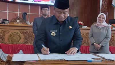 DPRD Depok Sahkan Raperda Pengelolaan Lingkungan Hidup
