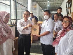 Disdagin Depok Membantu Produk Warga Binaan Rutan