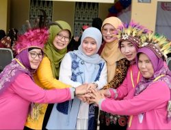 Sedang Menyiapkan Musrenbang Posyandu