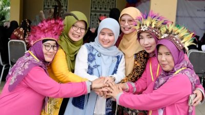 Sedang Menyiapkan Musrenbang Posyandu