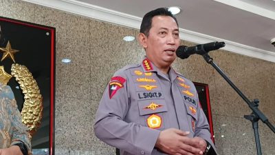 Kepercayaan Publik Sebagai Modal Penting Bagi Polri