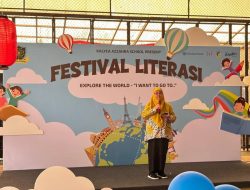 Siti Chaerijah Aurijah  : Siswa Diajak  Mengenal Berbagai Budaya