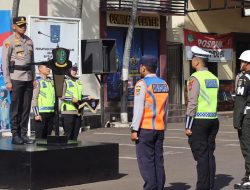 Operasi Zebra Jaya Langkah Strategis Meningkatkan Disiplin Masyarakat