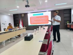 Livendri Irvarizal : Apresiasi  Atas Dukunga Selama ini Diberikan Media Terhadap  BPJS Kesehatan Cabang Depok