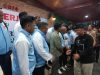 Supian Suri Lepas Keberangkatan Tim Mini Soccer yang Berlaga Liga Nusantara di Surabaya