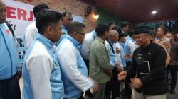 Supian Suri Lepas Keberangkatan Tim Mini Soccer yang Berlaga Liga Nusantara di Surabaya