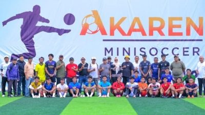 KSMI Jawa Barat Menargetkan Juara Liga Nusantara Mini Soccer di Surabaya