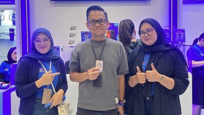 BRI Jakarta Pondok Indah Sukseskan USS 2025