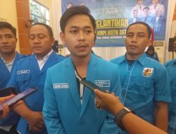 Jadi Ketua KNPI yang hanya Mengejar Dana Hibah