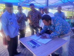 Ketua RT aja Karangan Bunga nya Banyak Amat