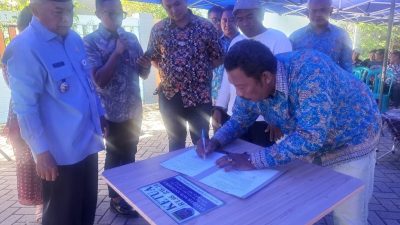 Ketua RT aja Karangan Bunga nya Banyak Amat