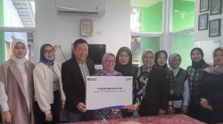 BRI Warung Buncit Renovasi TK Adhyaksa XXI Jakarta