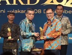 Rumah Sakit Universitas Indonesia (RSUI) Meraih Penghargaan Paramakarya dari Kementerian Ketenagakerjaan