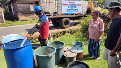 Banjir Sumatera-Aceh, Asuransi MAG dan Sekolah Relawan Bergerak Cepat