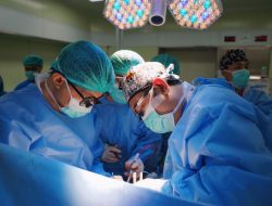 RSUI Hadirkan Tindakan Bentall Procedure Operasi untuk Mengganti Katup Aorta dan Pembuluh Darah Besar