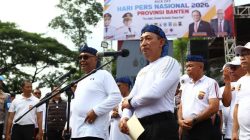 Kepolisian di Seluruh Indonesia Bersinergi dengan PWI