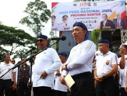 Kepolisian di Seluruh Indonesia Bersinergi dengan PWI