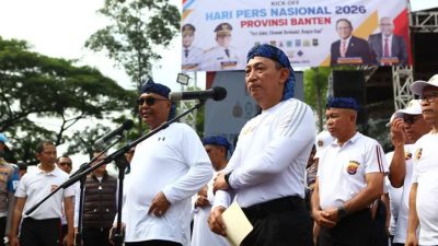 Kepolisian di Seluruh Indonesia Bersinergi dengan PWI