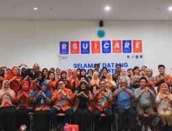 Rumah Sakit Universitas Indonesia (RSUI) Meraih Penghargaan Peningkatan Produktivitas Perusahaan Terbaik se-Kota Depok