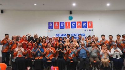 Rumah Sakit Universitas Indonesia (RSUI) Meraih Penghargaan Peningkatan Produktivitas Perusahaan Terbaik se-Kota Depok
