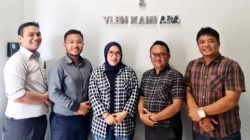 Andi Tatang Supriyadi : Memberikan Mengenai sejumlah Kode Dalam Administrasi Perkara Pidana